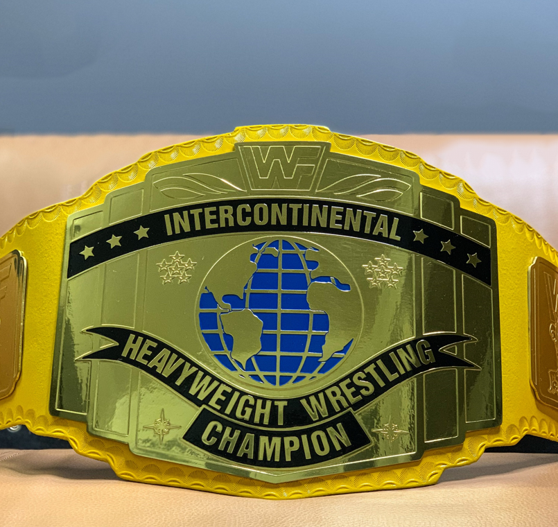 NT 8-Ball Heavyweight Belt