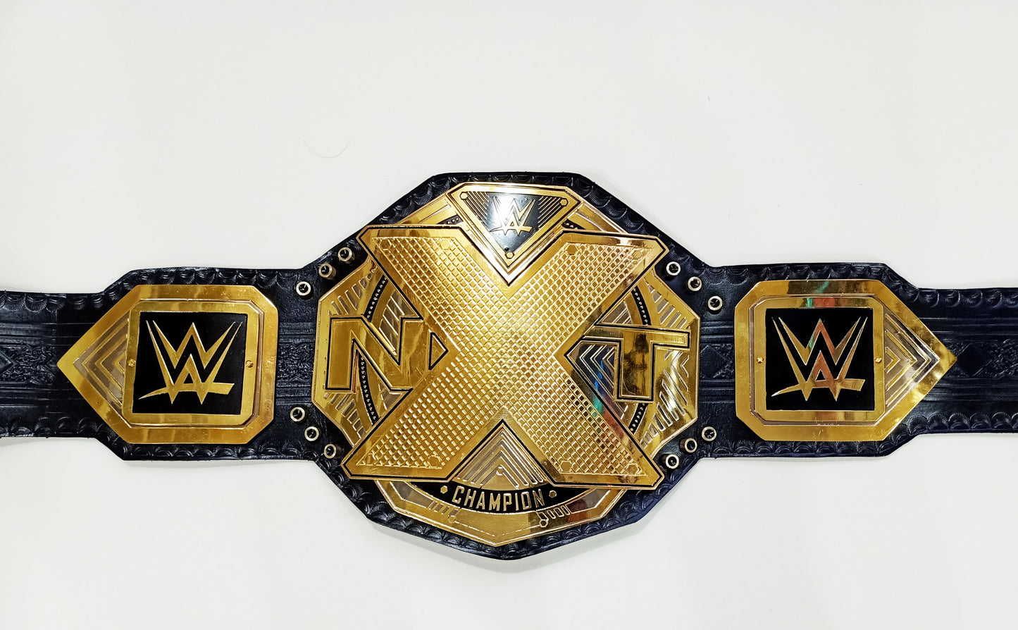 WWE NXT Heavyweight Championship Title Belt