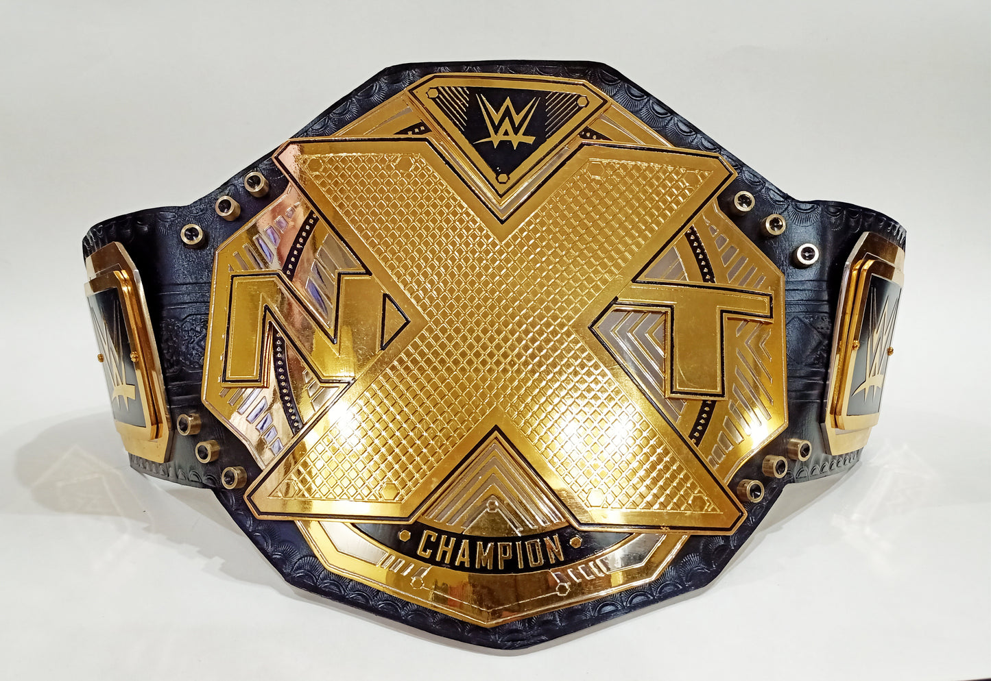 WWE NXT Heavyweight Championship Title Belt